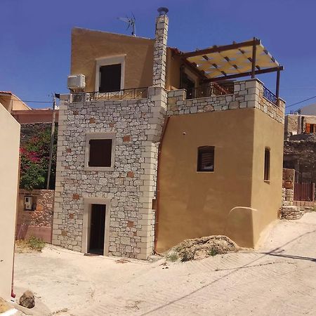 Villa Galanthus Lístaros Exterior foto