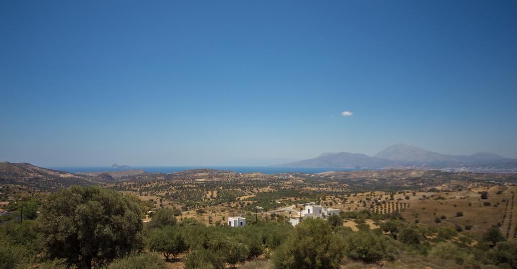 Villa Galanthus Lístaros Exterior foto