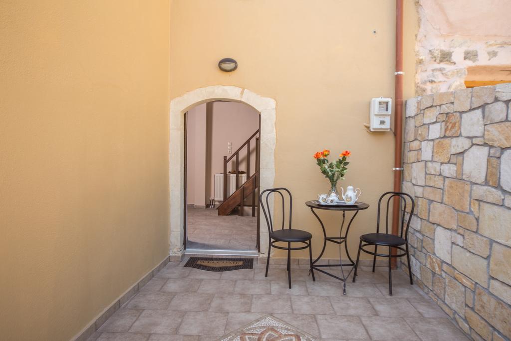 Villa Galanthus Lístaros Exterior foto
