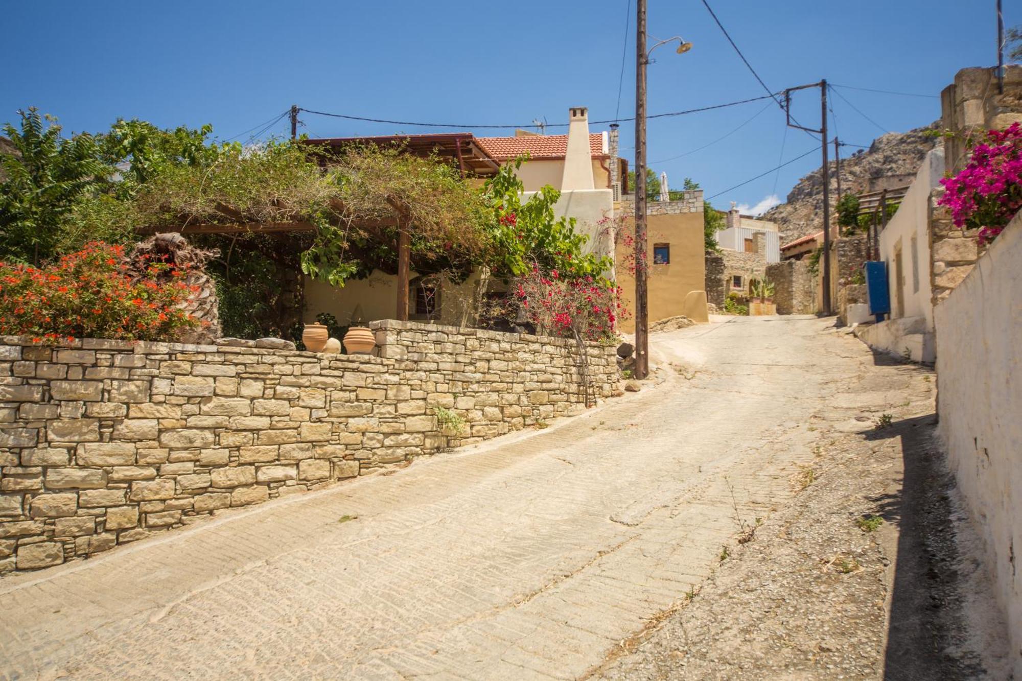 Villa Galanthus Lístaros Exterior foto
