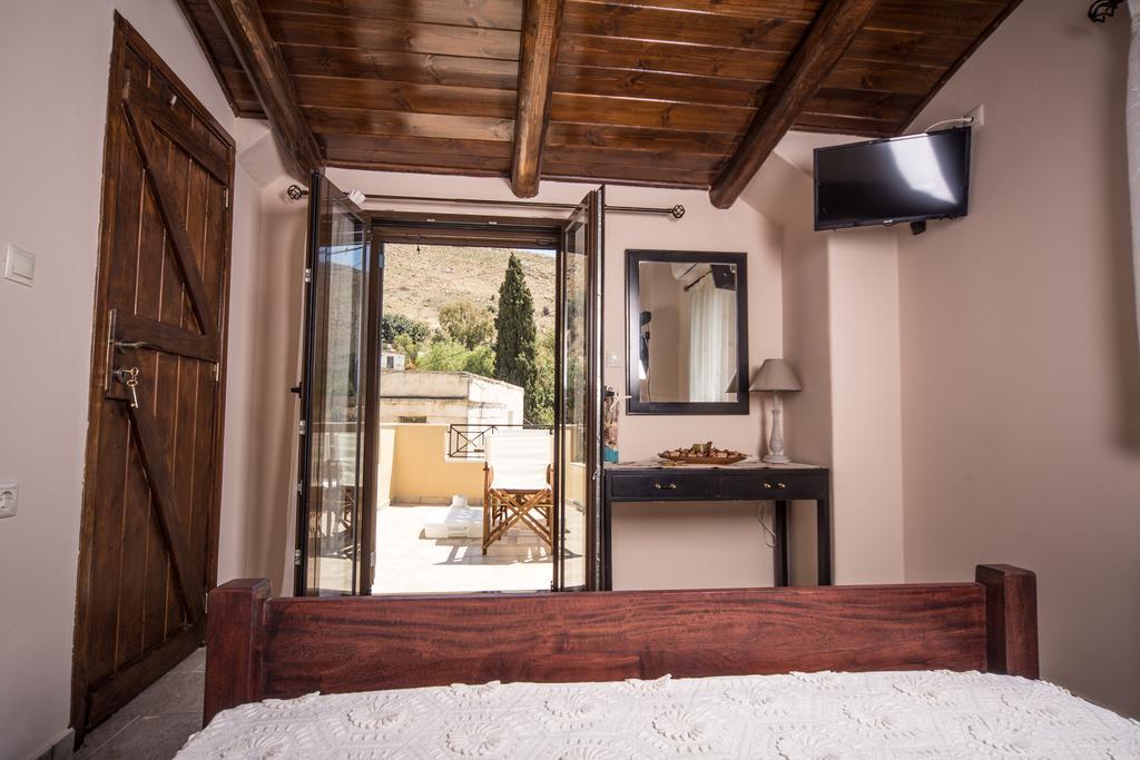 Villa Galanthus Lístaros Exterior foto